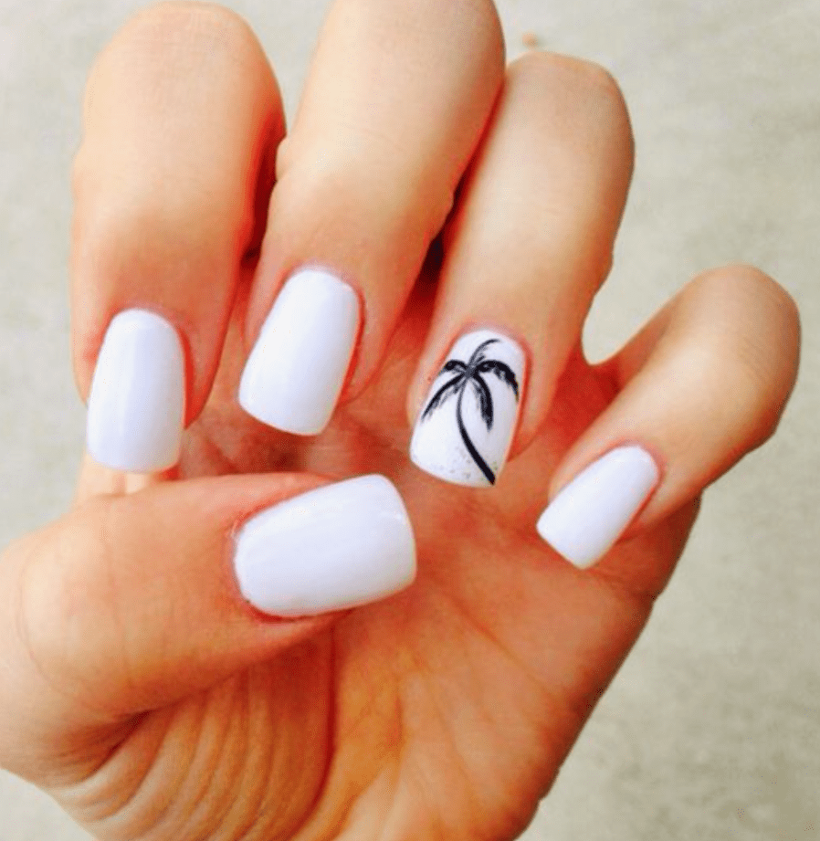 Trendy Summer Nails Designs That You Should Try Gelove Nehty Nehty