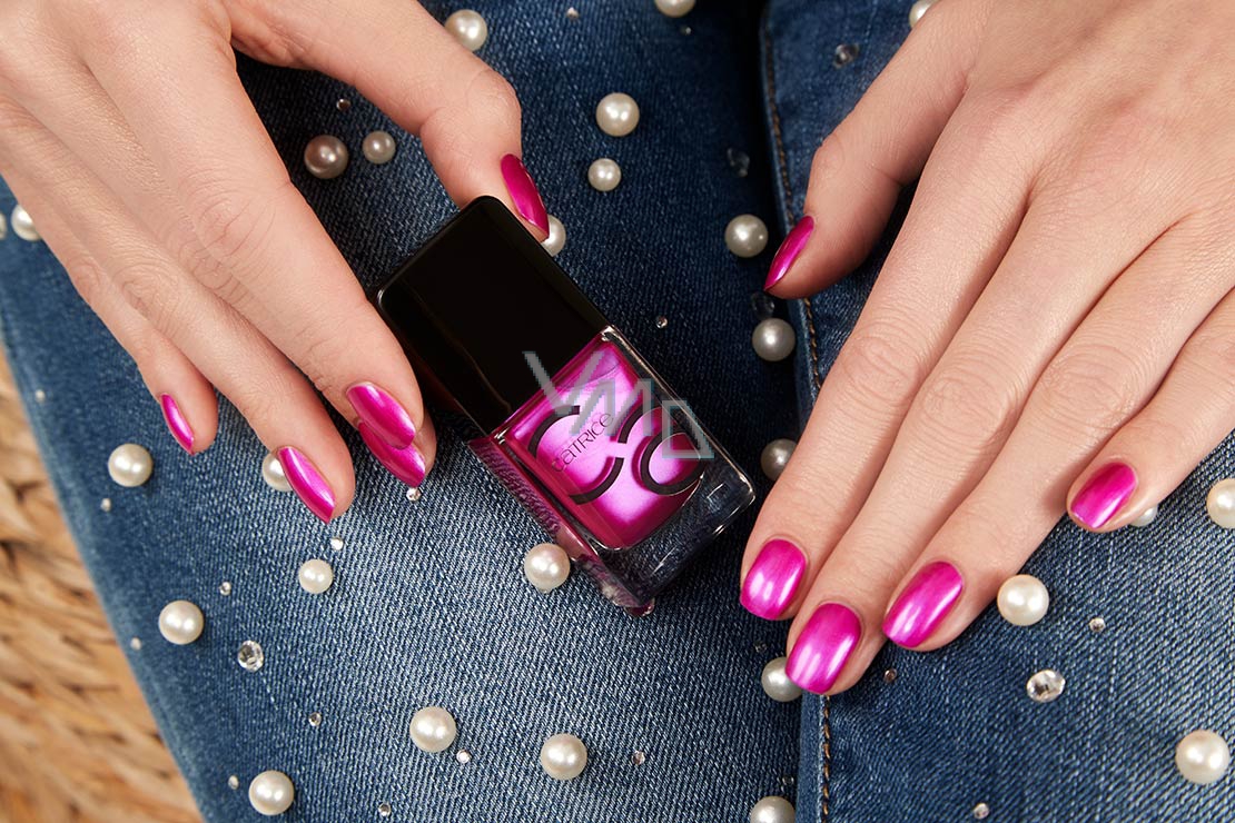 Catrice Iconails Gel Lacque Nail Polish 48 All With Well That Ends Pink 10 5 Ml Vmd Parfumerie Drogerie