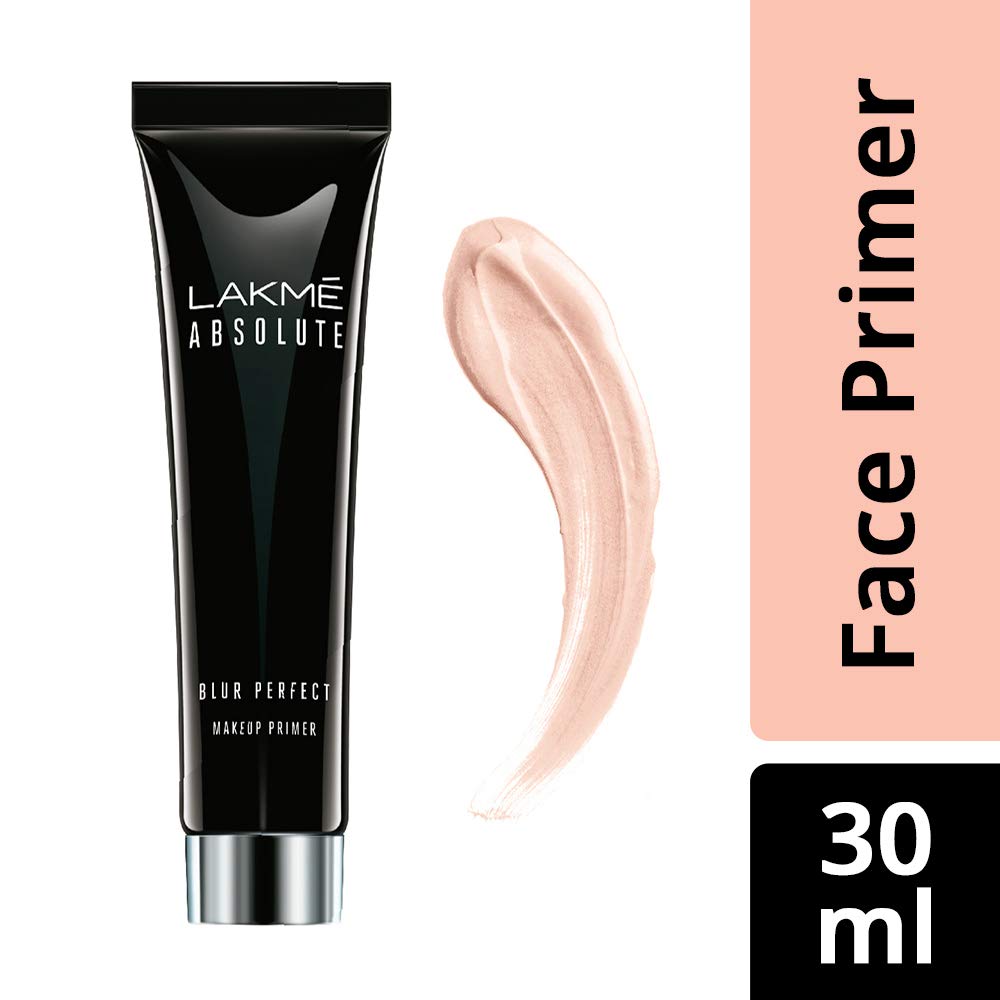 Buy Lakme Absolute Blur Perfect Makeup Primer 30g And Lakme Complexion Care Face Cream Bronze 9g Online At Low Prices In India Amazon In