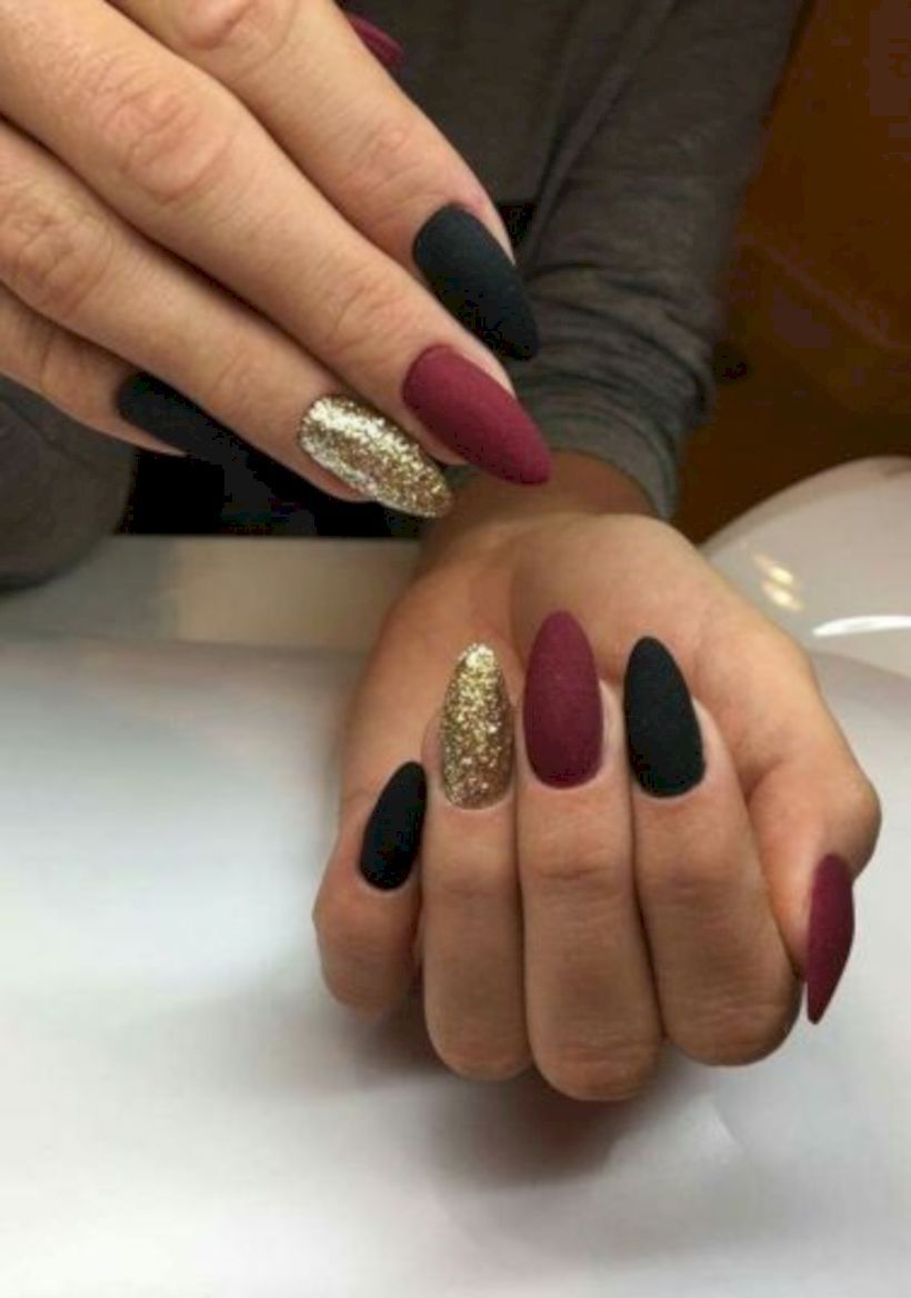 52 Unusual Acrylic Nail Designs Ideas In 2020 Pastelove Nehty Ombre Nehty
