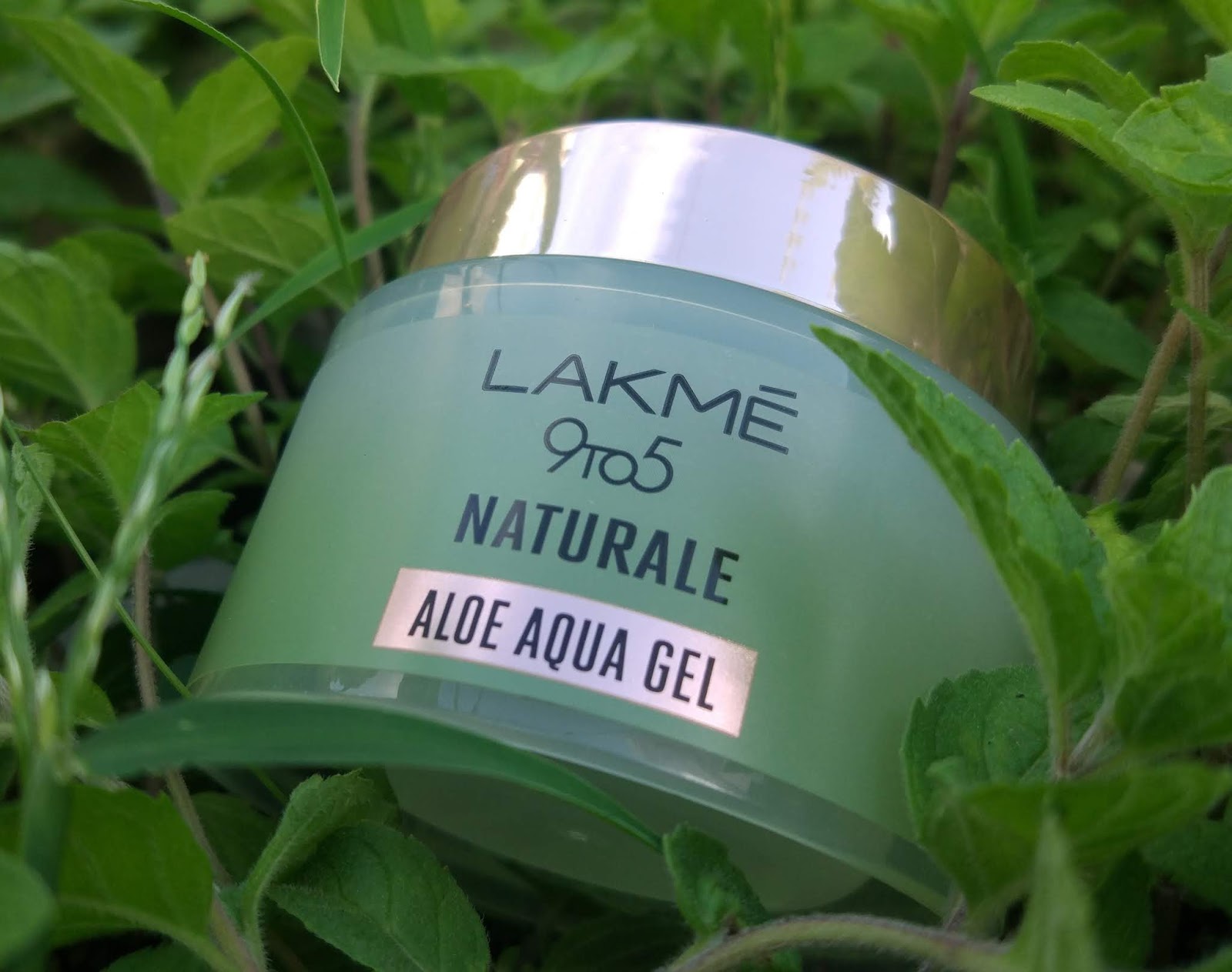 Lakme 9 To 5 Naturale Aloe Aqua Gel Review Peachypinkpretty