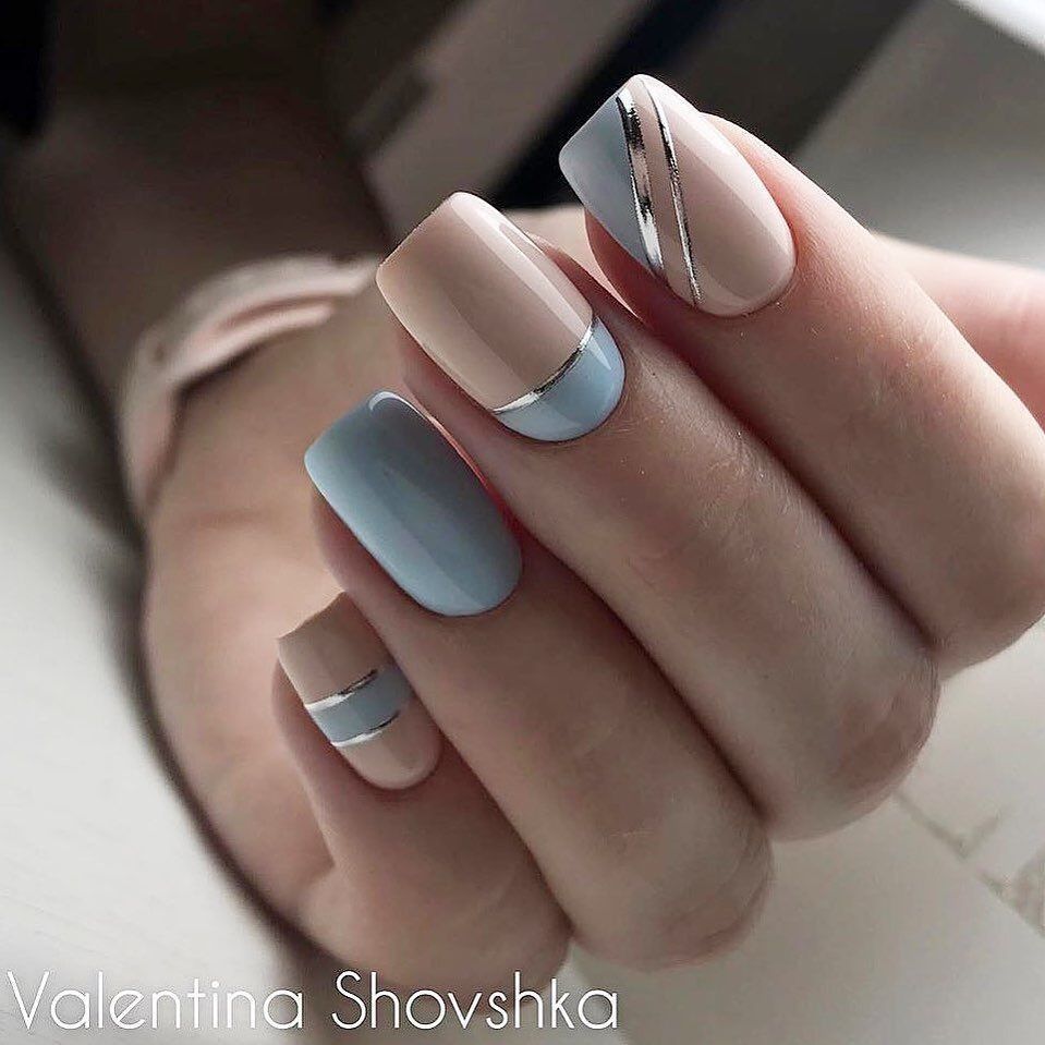 Pin By Erika Vernerova On Nails In 2020 Gelove Nehty Design Nehtu Nehet