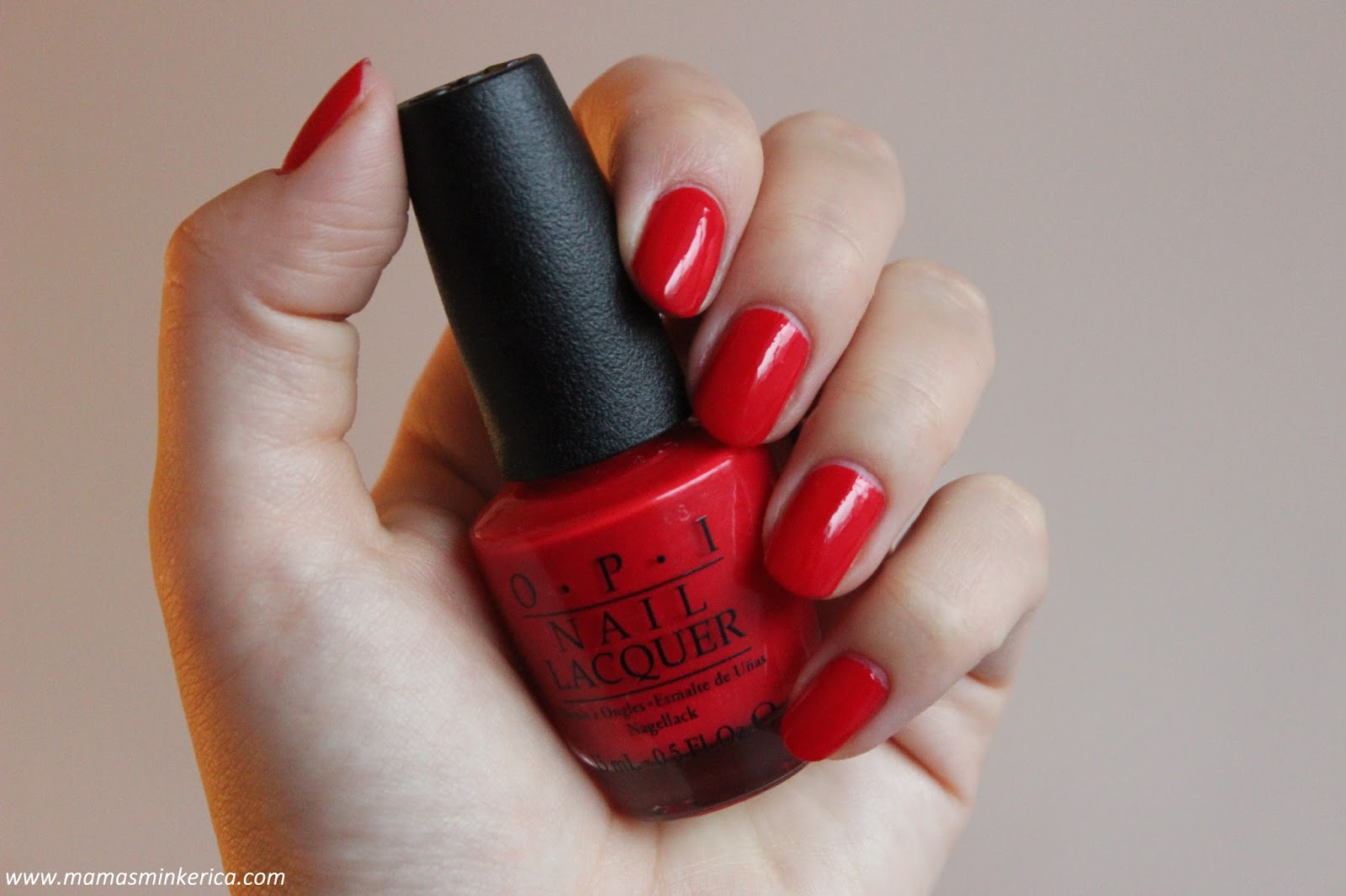 Mama Sminkerica Opi Coca Cola Red Girls Just Want To Play Red My Fortune Cookie