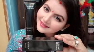 Lakme Absolute Undercover Gel Primer Review